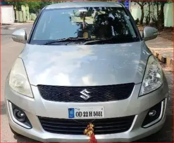 Maruti Suzuki Swift ZDi 2017