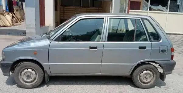 Maruti Suzuki 800 Std 2003