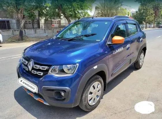 Renault KWID RXL 2017