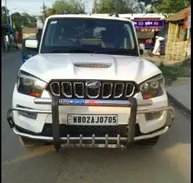 Mahindra Scorpio S10 2016