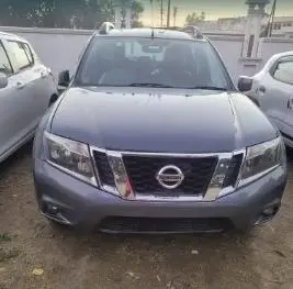 Nissan Terrano XL Plus 85 PS 2014