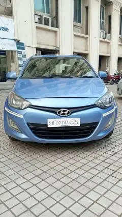 Hyundai i20 Asta 1.4 AT 2009