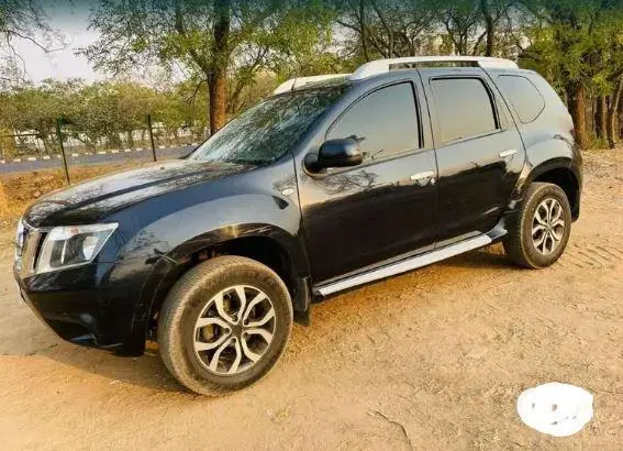 Nissan Terrano XL D 2014