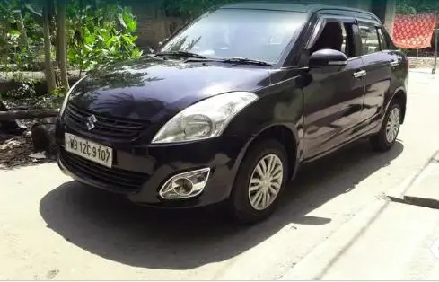 Maruti Suzuki Swift DZire VXi 2014