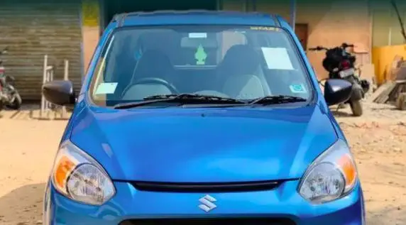 Maruti Suzuki Alto 800 VXi 2018