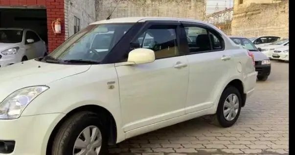 Maruti Suzuki Swift DZire VDi 2010