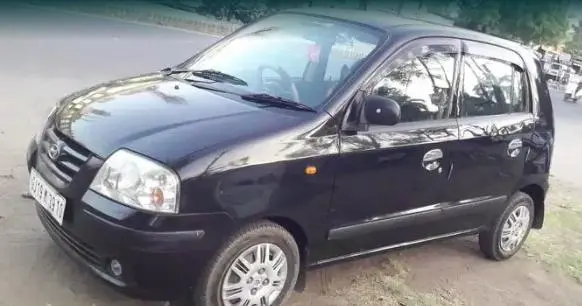 Hyundai Santro Xing GLS 2009