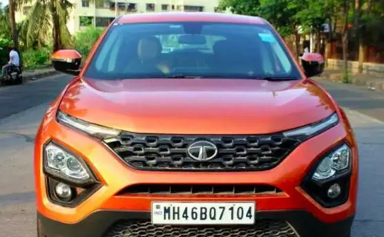 Tata Harrier XZ 2020