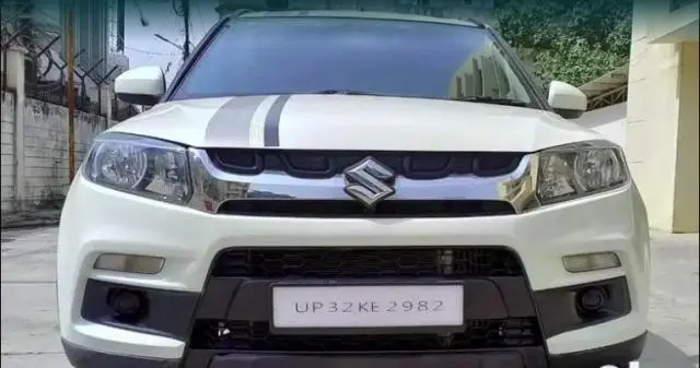 Maruti Suzuki Vitara Brezza VDi 2018