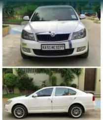 Skoda Laura AMBIENTE 2.0 TDI CR MT 2013
