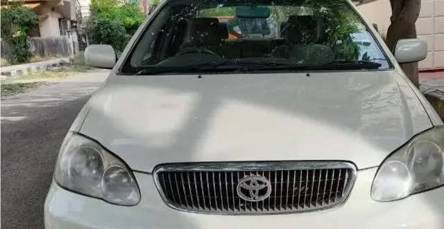 Toyota Corolla H2 2003