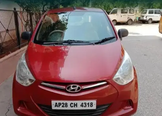 Hyundai Eon Era + LPG 2012
