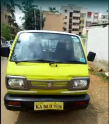Maruti Suzuki Omni CARGO BS IV 2014