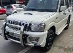 Mahindra Scorpio SLE BS IV 2014