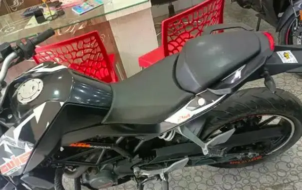 KTM Duke 200cc 2016