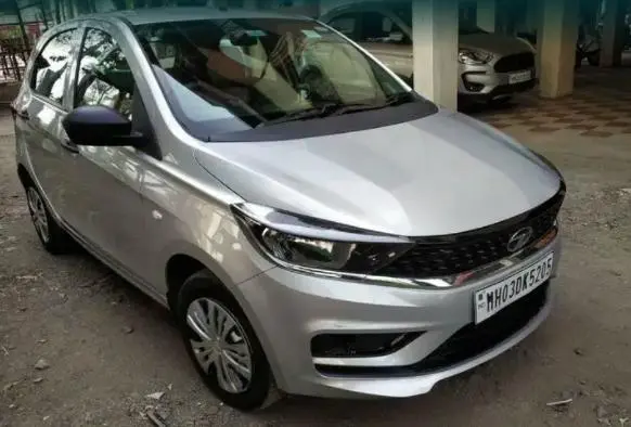Tata Tiago NRG Petrol 2021