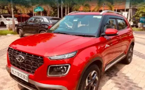 Hyundai Venue SX 1.4 CRDi 2020