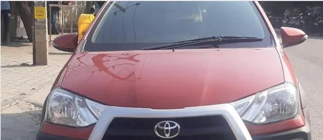 Toyota Etios Cross 1.5 V 2018