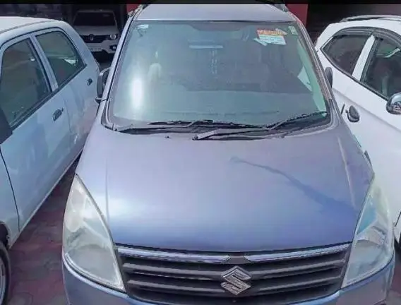 Maruti Suzuki Wagon R LXi 2013