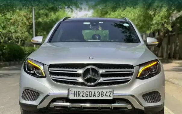 Mercedes-Benz GLC 220d 4MATIC Sport 2016