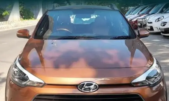 Hyundai i20 Active 1.2 S 2017