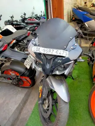 Bajaj Pulsar RS200 ABS 2020