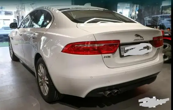 Jaguar XE Portfolio 2017