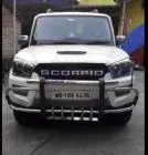 Mahindra Scorpio S6 Plus Intelli-Hybrid 2017