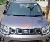 Maruti Suzuki Ignis Alpha 1.2 MT 2021
