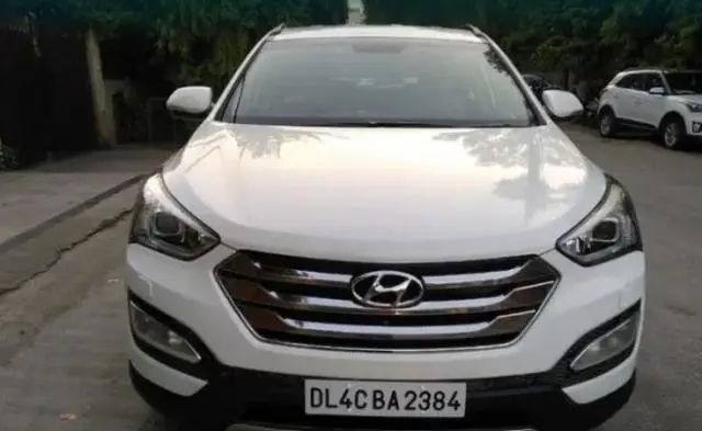 Hyundai Santa FE 2WD AT 2014