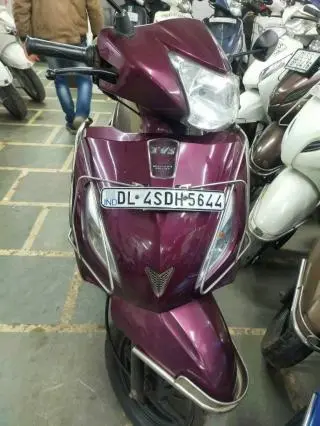 TVS Jupiter MillionR 2016