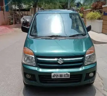 Maruti Suzuki Wagon R Duo LXI LPG 2007