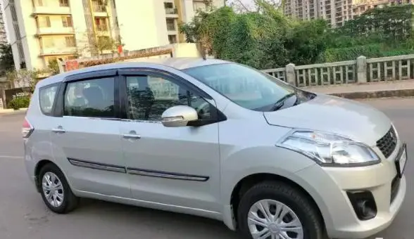 Maruti Suzuki Ertiga VXi CNG 2014