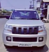 Mahindra TUV300 T4 Plus 2016