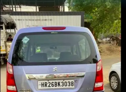Maruti Suzuki Wagon R LXi CNG 2011