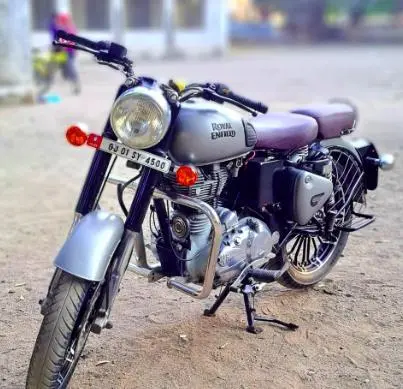 Royal Enfield Classic 350cc 2015