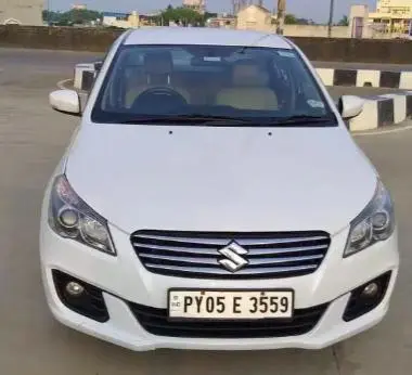 Maruti Suzuki Ciaz Delta 1.3 Hybrid 2018
