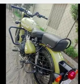 Royal Enfield Classic 350cc ABS 2019