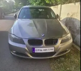 BMW 3 Series 320d 2011