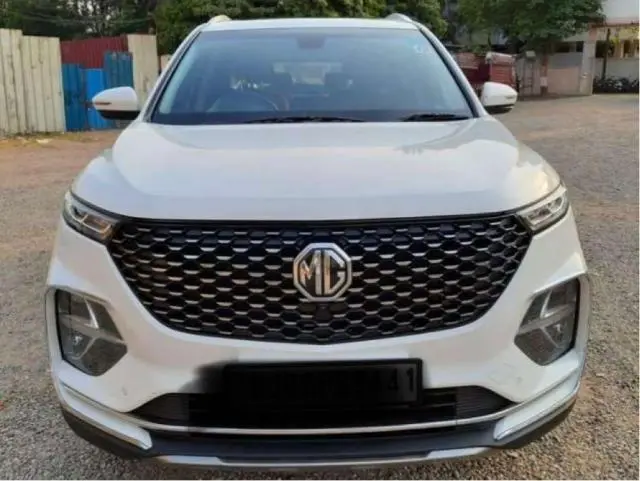 MG Hector Plus Sharp 1.5 Petrol Turbo DCT 6 STR 2022