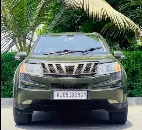 Mahindra XUV500 W8 2WD 2012