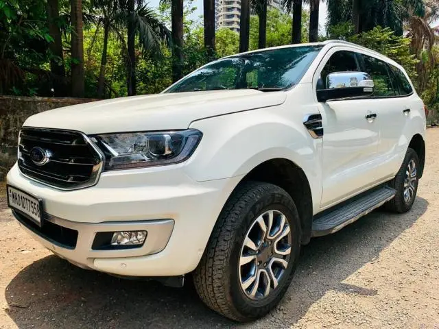 Ford Endeavour Titanium Plus 2.0 4x4 AT BS6 2021