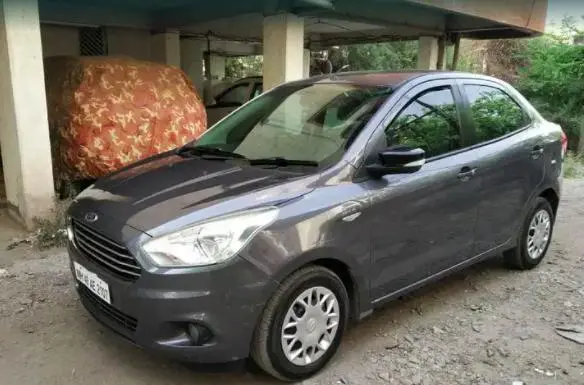 Ford Figo Trend 1.5L TDCi 2016