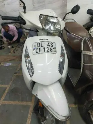 Honda Activa i 110cc 2013