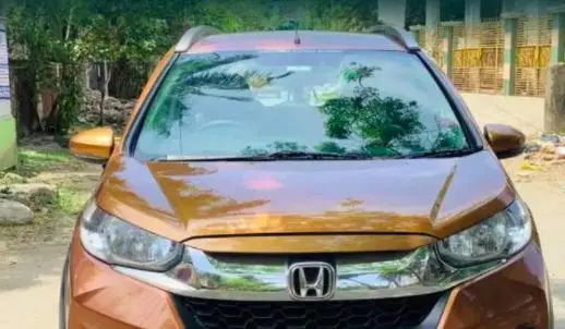 Honda WR-V S Diesel 2017 