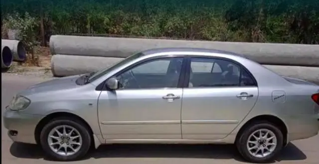 Toyota Corolla H5 1.8 E 2006