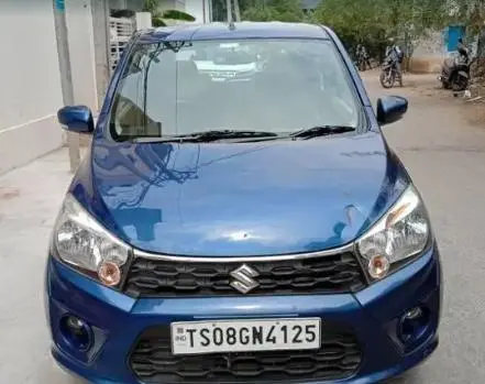 Maruti Suzuki Celerio X ZXi 2019
