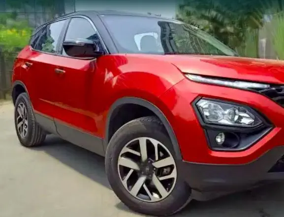 Tata Harrier XZ 2020