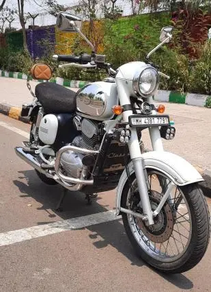 Jawa Standard Dual Channel ABS 2020