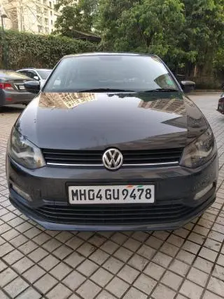 Volkswagen Polo Comfortline 1.5L (D) 2015